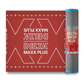 DELTA-MAXX PLUS Jumta membrāna, 1.5×50m, 75m2