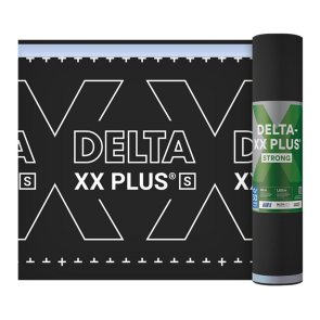DELTA-XX PLUS STRONG Jumta membrāna, 1.5×50m, 75m2