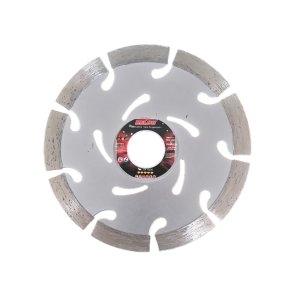 Delog Алмазный диск, Segment, для бетона 125x22.23mm