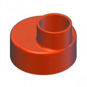 Duker SML Переходник , DN 100x80mm