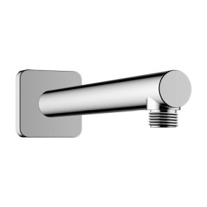 Hansgrohe Vernis Shape Dušas galvas izvads no sienas, L=24cm, hroms