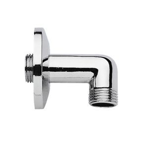 Remer Угловой душевой выпуск , 1/2collas, hroms