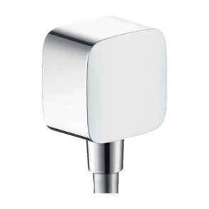 Hansgrohe Fixfit Душевой выпуск с вентилем , hroms
