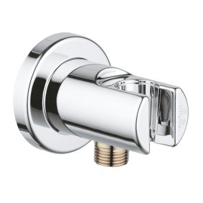 Grohe Relexa Душевой выход с держателем ручного душа , hroms