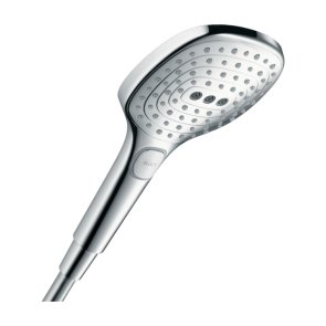 Hansgrohe Raindance Select E 120 Душевая лейка, 3 режима , d=120mm, hroms