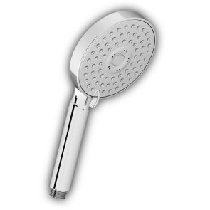 Ravak 953.00 Плоская лейка для ручного душа, 3 функции , d=118mm, hroms