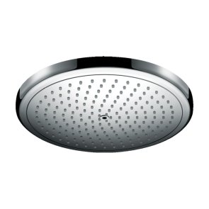 Hansgrohe Croma 280 Dušas galva, 1 režīms, hroms