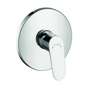 Hansgrohe Focus E2 Часть смесителя для душа накладного монтажа, хром