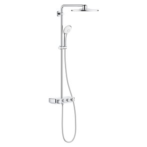 Grohe Euphoria SmartControl System 310 Duo Душевая система с термостатом , hroms