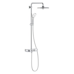 Grohe Euphoria SmartControl System 260 Mono Душевая система с термостатом , hroms