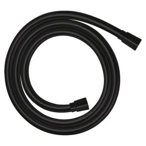 Hansgrohe Isiflex Душевой шланг, матовый черный Hansgrohe Isiflex Dušas vads, 160cm, matēts melns