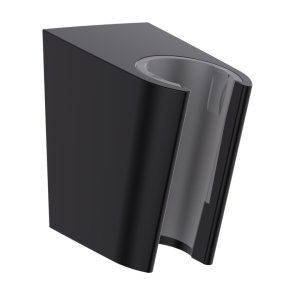 Hansgrohe Porter S Rokas dušas turētājs, matēts melns