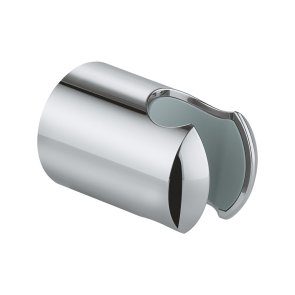 Grohe Relexa Rokas dušas turētājs, noapaļots, hroms