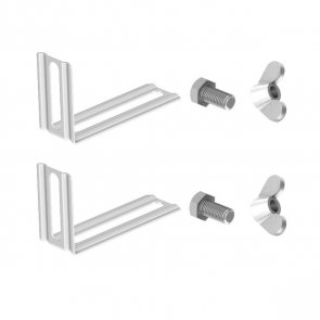 Aco ShowerDrain C Регулируемые ножки для душевого слива, комплект