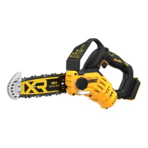 DeWalt Akumulatora zaru ķēdes zāģis, 18V (bez akumulatora, ladētāja) DCMPS520N-XJ