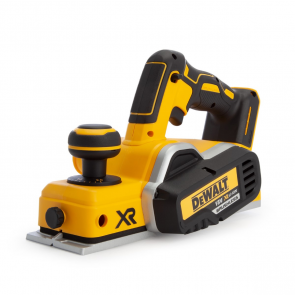 DeWalt Akumulatora Ēvele XR, 18V (bez akumulatora, lādētāja) DCP580N-XJ