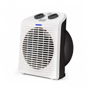 Black+Decker Вентилятор-обогреватель 1000–2000 Вт, ES9460020B