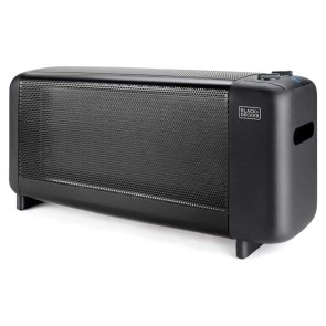 Black+Decker Mikatermiskais sildītājs 750-1500W, BXMRA1500E