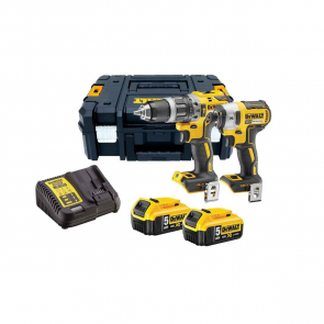 DeWalt 2 Instrumentu komplekts 18V XR