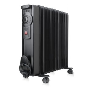 Black+Decker BXRA2000E Eļļas radiators, sildītājs, 2000W