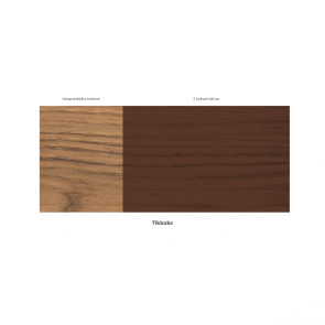 Pinotex Terrace & Wood Oil Eļļa dārza mēbelēm un terasēm, tīkkoks 1L