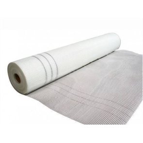 Valmieras Stikla Šķiedra SSA-1768-S Stikla šķiedras armēšanas siets, smalks, 70g, 1x50m, 50m2,