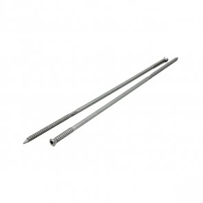 Paroc XFS 002 Twin UD Фасадный шуруп для основания деревянной стены 7.5x210mm (50gb)
