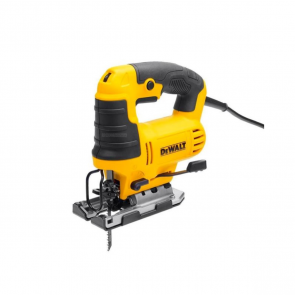 DeWalt Kompakts elektriskais figūrzāģis 650W, DWE349-QS