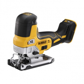 DeWalt Akumulatora Figūrzāģis XR, 18V (bez akumulatora, ladētāja) DCS335N-XJ