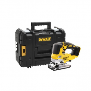 DeWalt Akumulatora Figūrzāģis ar rokturi XR, 18V (+koferis) DCS334NT-XJ