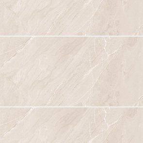 QUA Granite Nordic Lagom Keramiskā granīta flīzes, matētas, 1200x600x7mm, bēšas (Pakā 2.16m2)