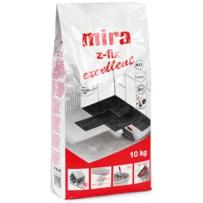Mira Z-fix excellent īpaši elastīga flīžu līme (C1TE S2), 10kg