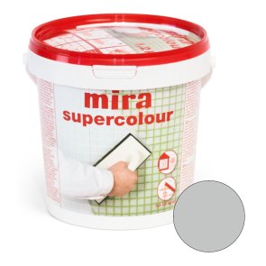 Mira supercolour NR. 120 - ātri cietējoša flīžu šuvju masa