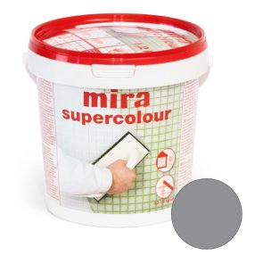 Mira supercolour NR. 121 - ātri cietējoša flīžu šuvju masa