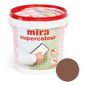Mira supercolour NR. 148 - ātri cietējoša flīžu šuvju masa