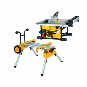 DeWalt Стационарная дисковая пила со станком 1850 Вт, 210 мм , DWE7485RS-QS