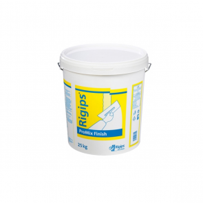 Rigips ProMix Finish Готовая шпаклевка для сухих помещений , 25kg