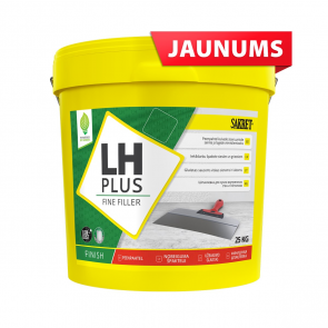 Sakret LH Plus Шпаклевка для внутренних работ для стен и потолков , 25kg