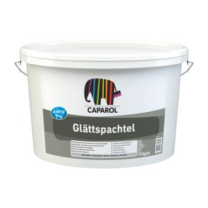Caparol Glättspachtel Готовая к использованию шпаклевка для внутренних работ 25kg