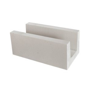 Roclite – U-образные газобетонные блоки Roclite U-200 gāzbetona bloki 0.02m3