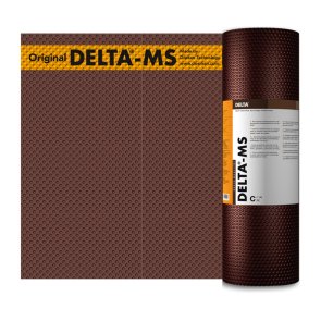 DELTA-MS Profilēta aizsargmembrāna, 1×20m, 20m2