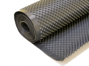 Fortex GXP Plus 400 Геомембрана чёрная , 1x20m, (20m2)