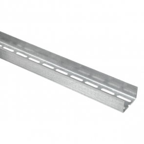 Knauf reģipša metāla profils UA-100 (Durvju profils) 100/40/2, 2.6m