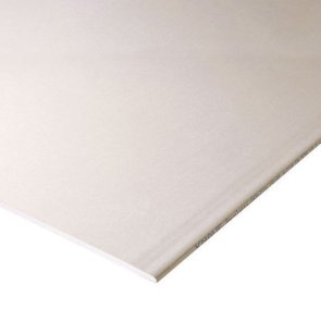 Knauf White (GKB) standarta reģipsis (ģipškartons) 12,5x1200x2600mm