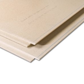 Knauf Brio ģipša-šķiedru grīdas elements, 18x600x1200mm