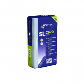 Bostik SL C620 Flexi самовыравнивающаяся масса для пола 20kg
