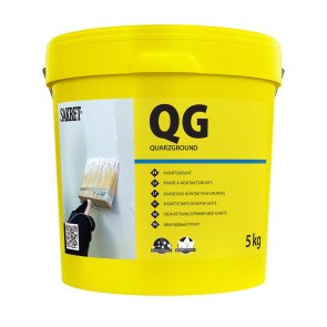 Sakret QG kvarca grunts, 5kg