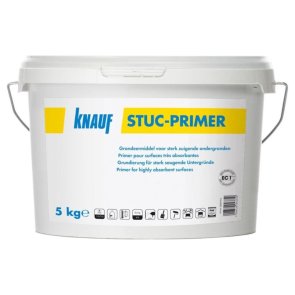 Knauf Stuc-Primer Grunts stipri un nevienmērīgi uzsūcošām virsmām, 5kg