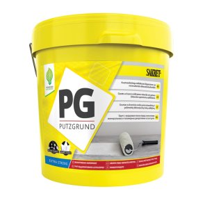 Sakret PG грунт перед нанесением декоративной штукатурки , 5kg