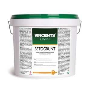 Vincents Polyline Betongrunt грунтовка под штукатурку , 1.5kg
